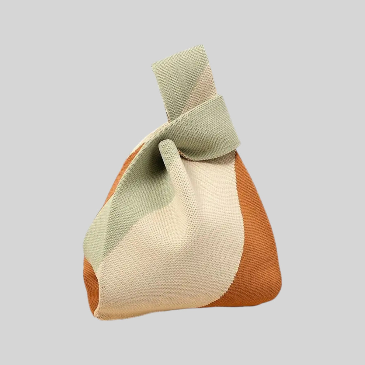 The Essential Mini Knot Wrist Bag