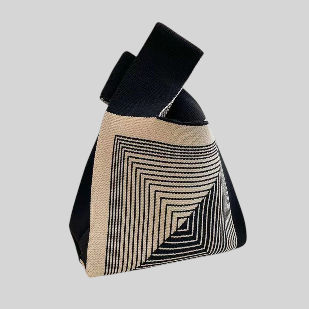 The Essential Mini Knot Wrist Bag