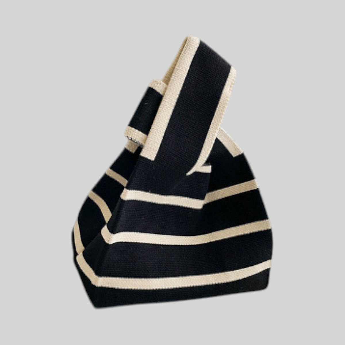 The Essential Mini Knot Wrist Bag