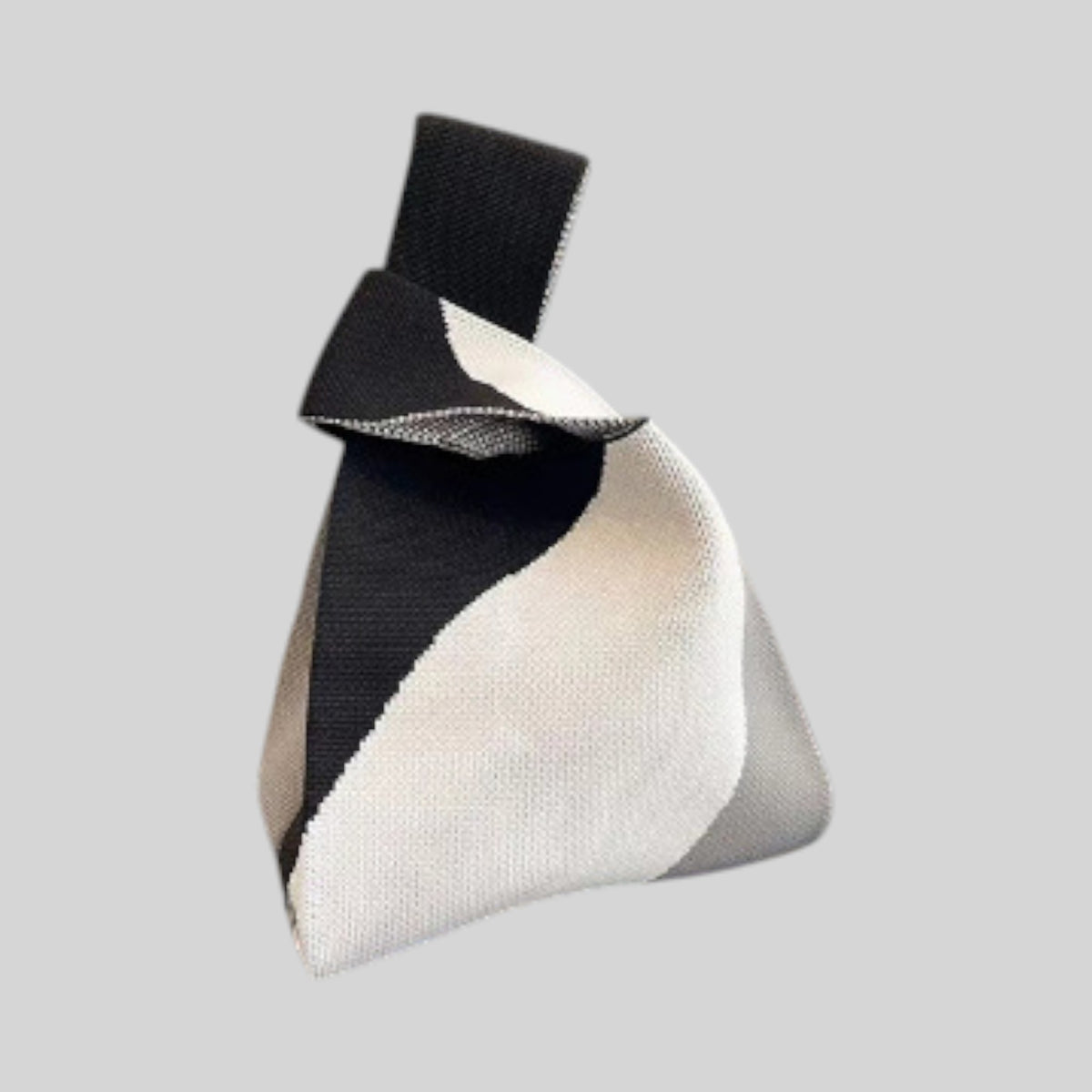 The Essential Mini Knot Wrist Bag